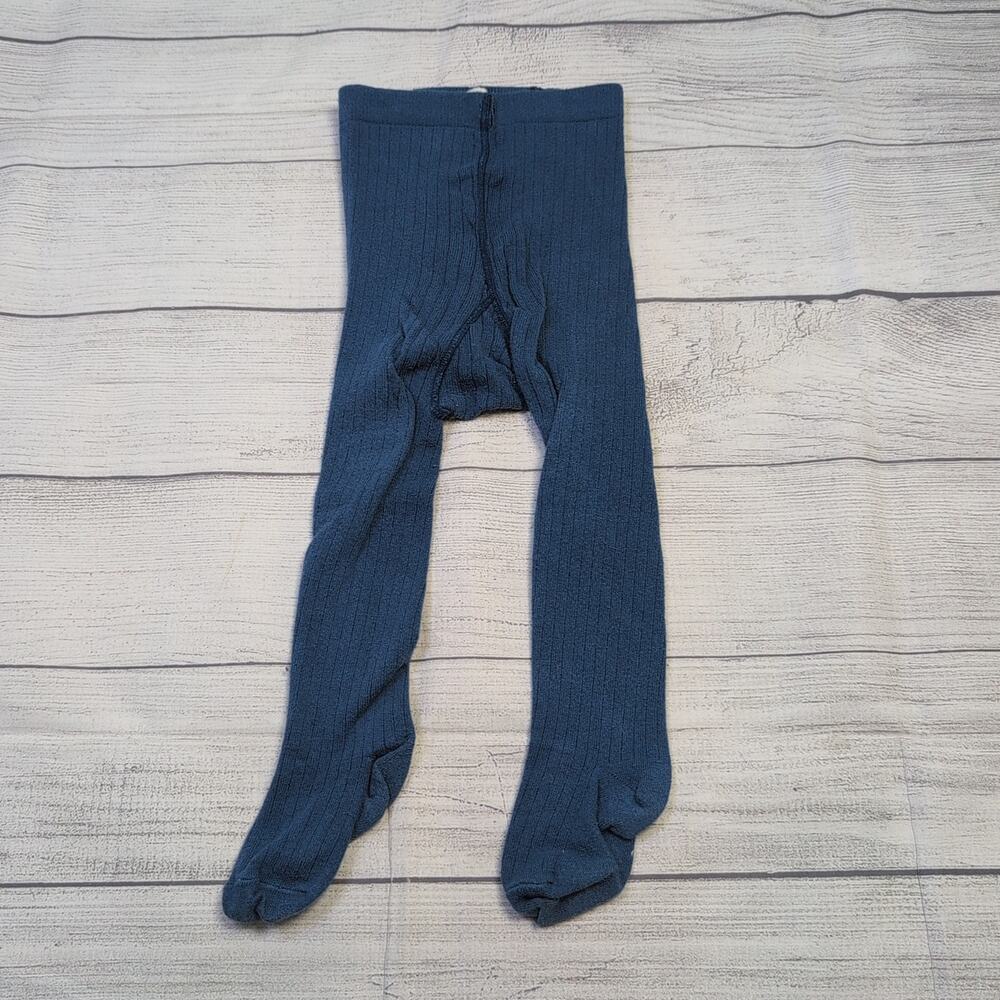 3 Lali Turquoise Tights